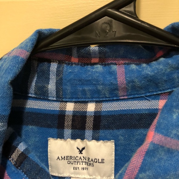 Bundle flannel shirts - Picture 2 of 4